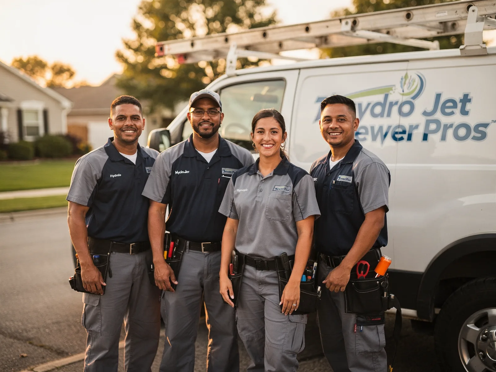 Hydro Jetting company in Lurgan, PA